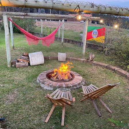 Cabanas Colina Do Sol Cambará 外观 照片