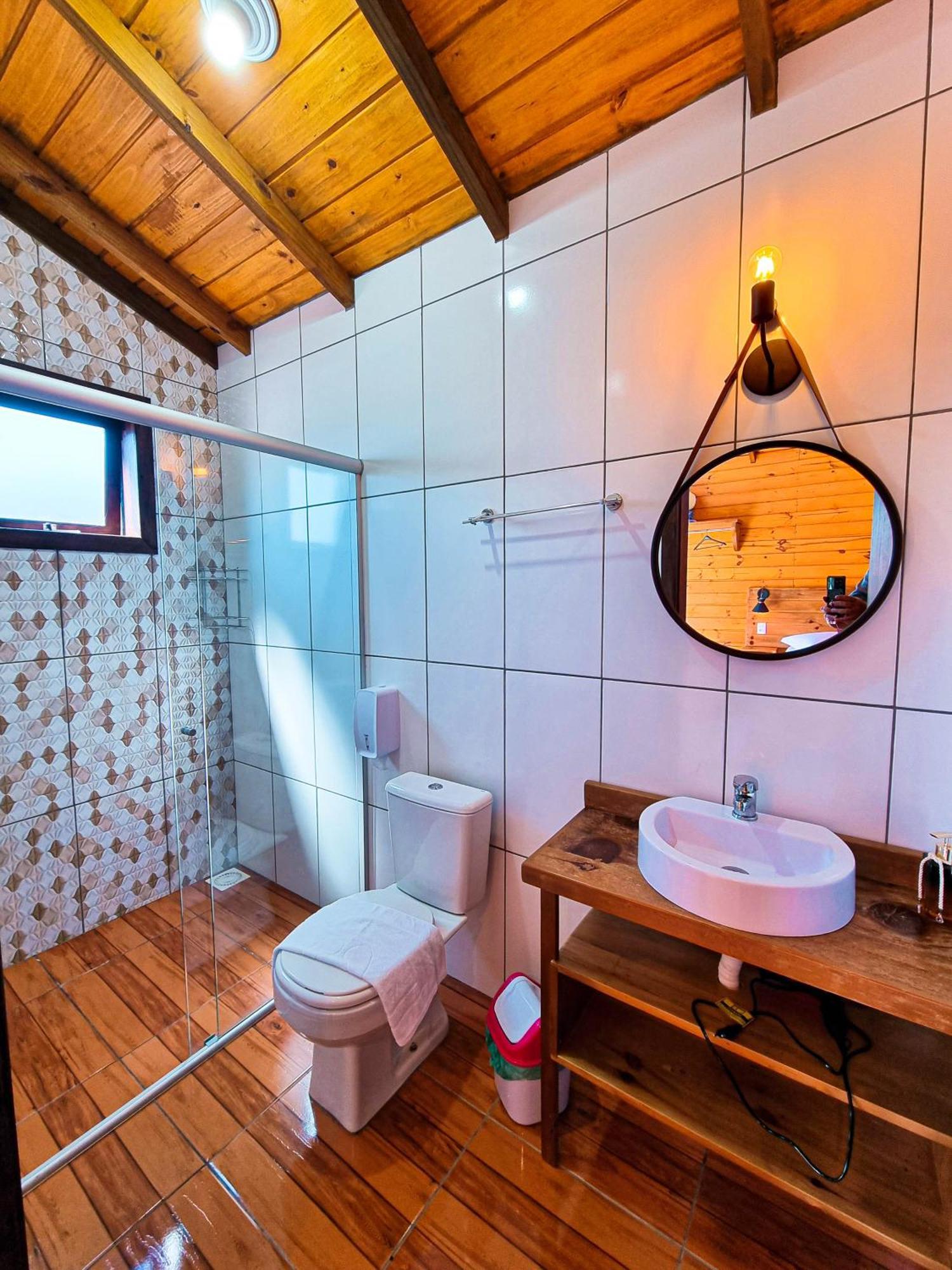 Cabanas Colina Do Sol Cambará 外观 照片