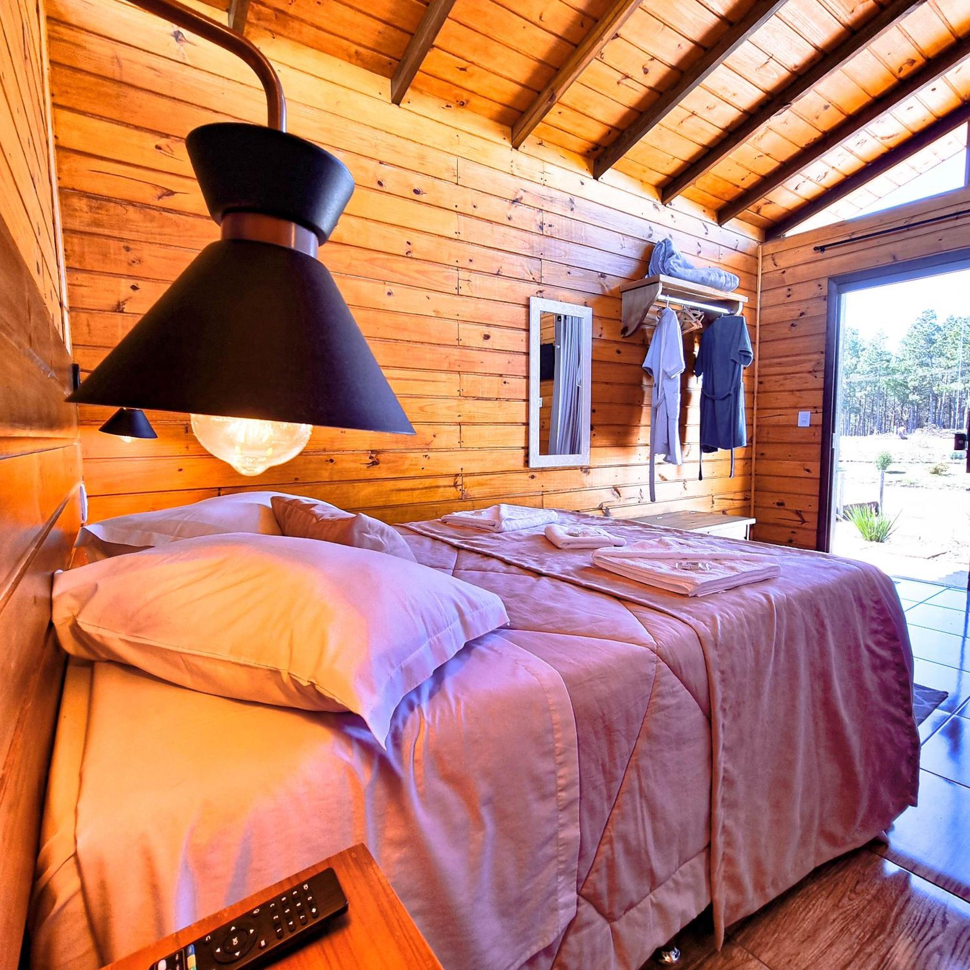 Cabanas Colina Do Sol Cambará 外观 照片